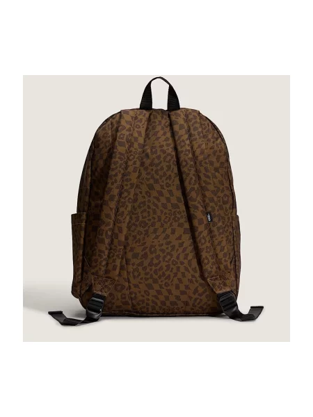Vans Batoh Old Skool Classic Backpack bílý