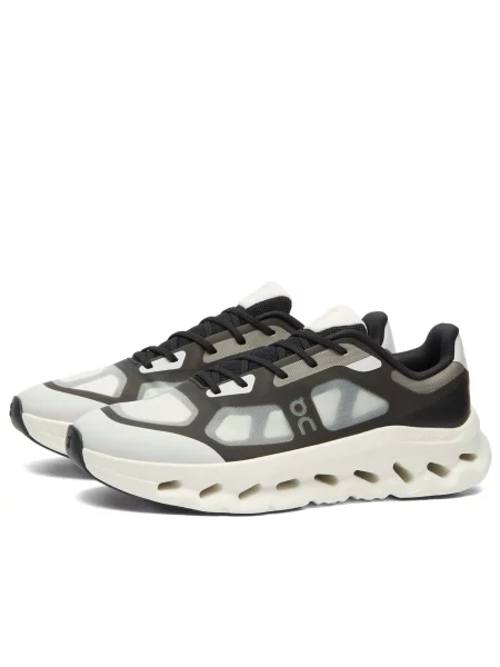Sneakersy On czarne