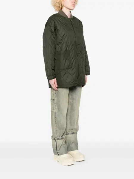 Palton Ag Jeans verde