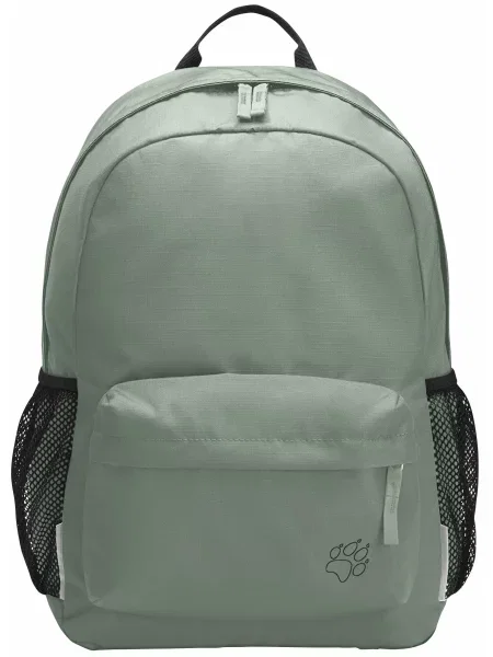 Jack Wolfskin Rebel Pack 25 Повсякденний рюкзак Дитяче зелений