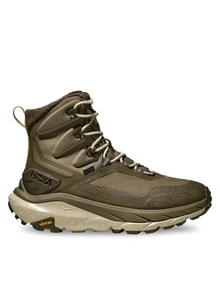 Hoka Trekking čevlji Kaha 2 Frost Gtx zelena