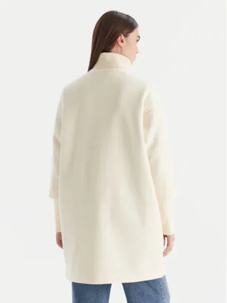 Vero Moda Demisezoninis paltas Vince smėlio