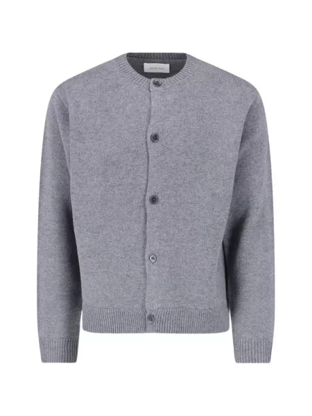 Cardigan Berner Kühl de lână gri