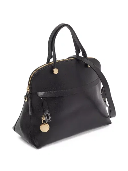 Geantă Furla din piele negru