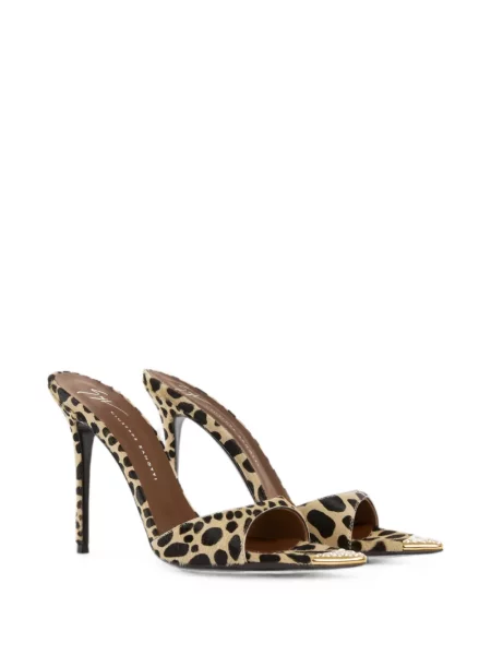 Papuci tip mules Giuseppe Zanotti