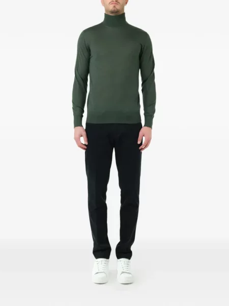 Lung tricou Al Duca D’aosta 1902 verde
