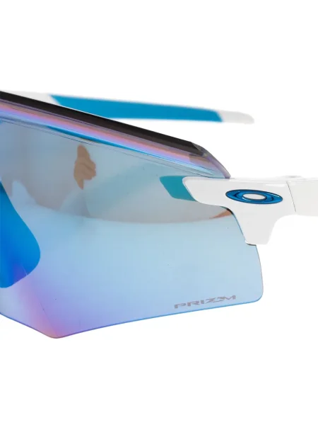 Ochelari de soare Oakley alb