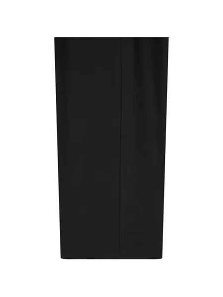 Pantaloni Tomboy cu cordon negru