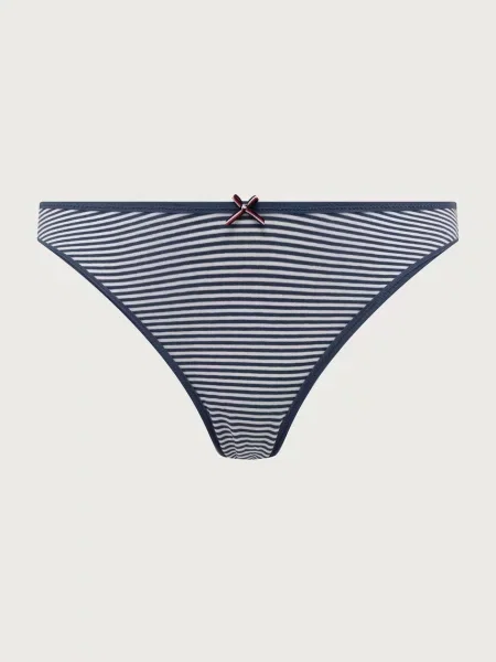 Tommy Hilfiger brazilky dámske modrá