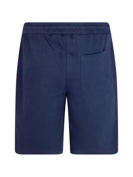 Pantaloni scurți Ballantyne cu cordon albastru