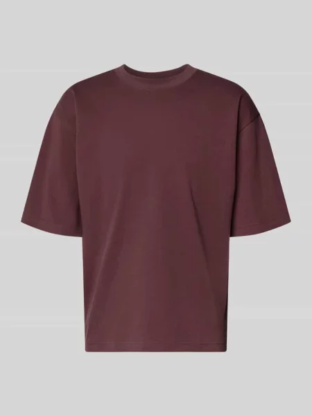 T-shirt o kroju relaxed fit z okrągłym dekoltem Jake*s Studio Men