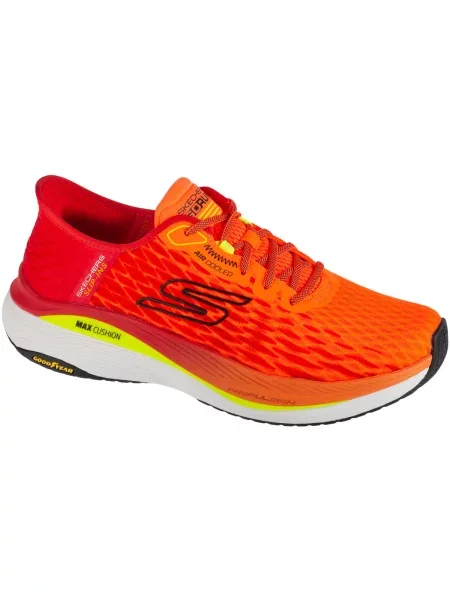 Chiloți Skechers portocaliu