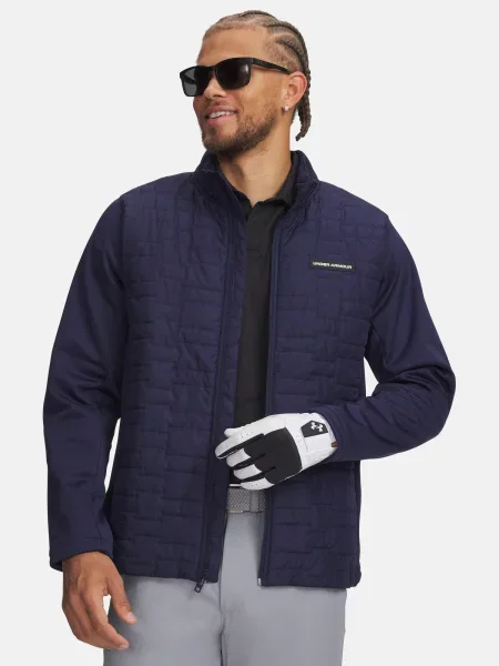 Geacă Under Armour negru