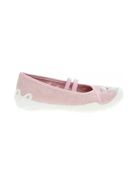 Pantofi copii Befado roz