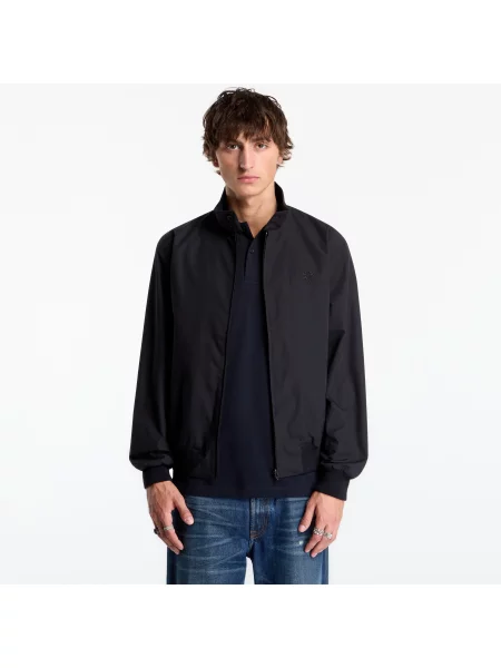 Fred Perry geaca Made In England Harrington negru