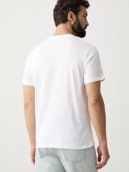 Karl Lagerfeld T-shirt biała
