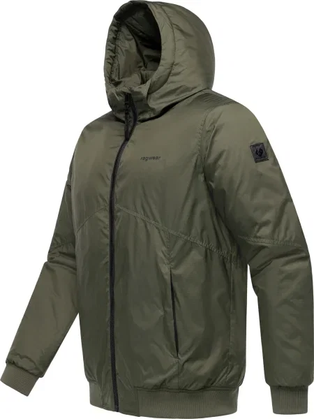 Ragwear Geacă funcțională Sherwer Youmodo oliv