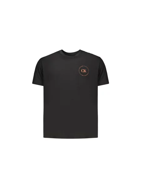 Majica Calvin Klein Jeans crna
