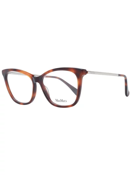 Okulary przeciwsłoneczne Max Mara brązowe