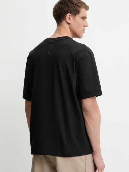Adidas Póló Z.N.E. Loose Fit fekete