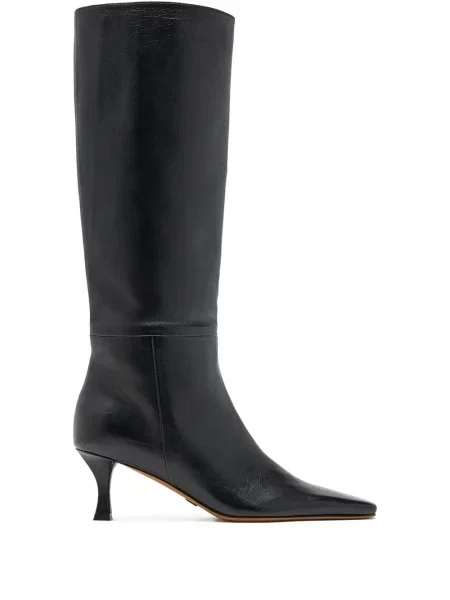 Cizme Proenza Schouler din piele negru