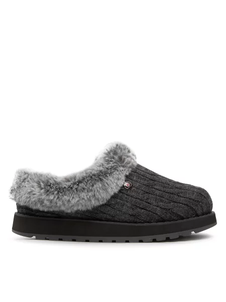 Тапочки Skechers Ice Angel сірий