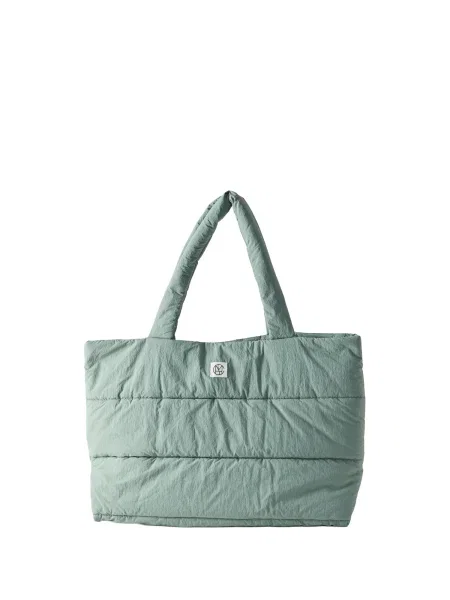 MSCH COPENHAGEN Nakupovalna torba Sasja' zelena