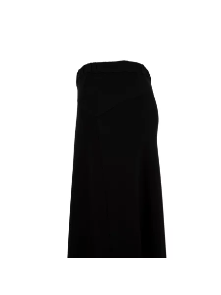 Spódnica maxi Aspesi czarna