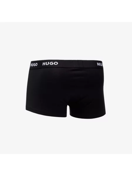 Chiloți Hugo cu autograf negru