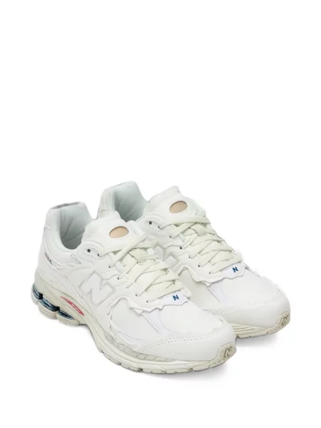 Sneakerși New Balance alb