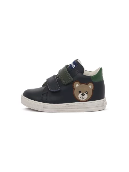 Pantofi copii Falcotto albastru