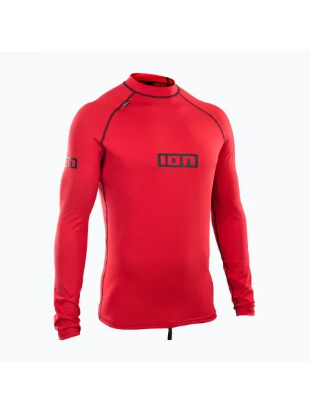 Cămașă de înot ION Lycra Promo pentru bărbați roșu