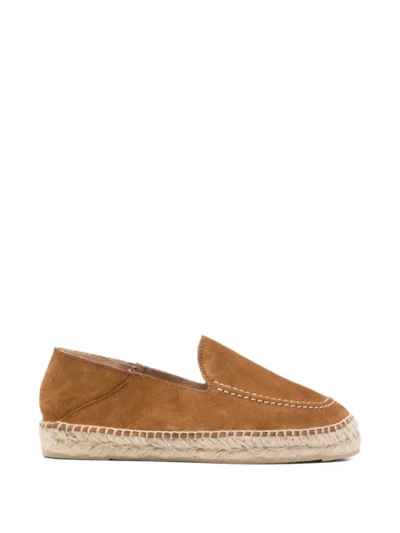 Espadrilky Manebi hnědé