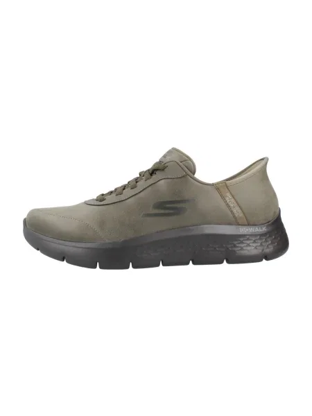 Tenisky Skechers zelená