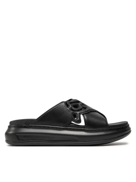 Papuci Karl Lagerfeld negru