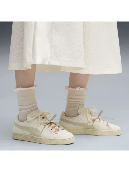 PUMA sneakersy Suede Bloom Buty biały