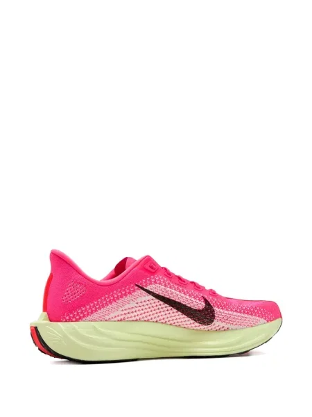 Sneakerși Nike Metcon din piele de căprioară alergare cu platformă alb