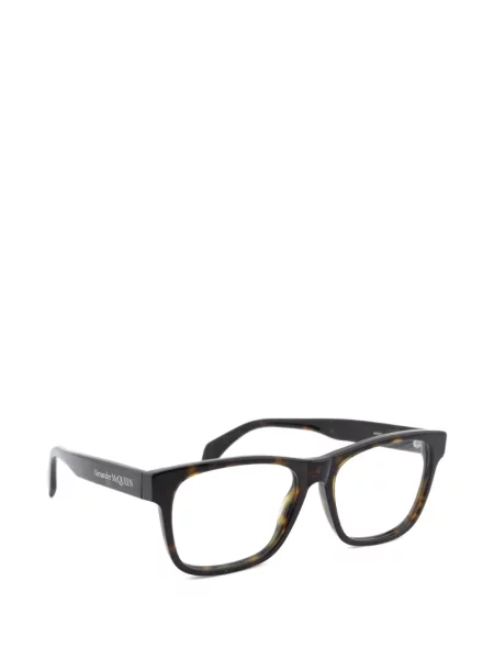 Ochelari de soare Alexander Mcqueen Eyewear maro