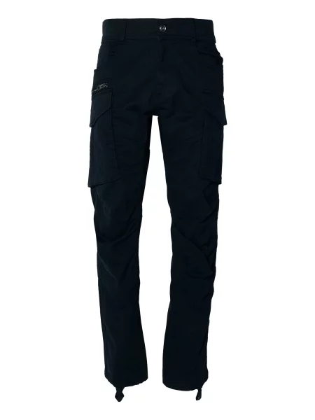 REPLAY Pantaloni JOE bleumarin
