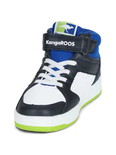 Gyerek félcipő Kangaroos fehér