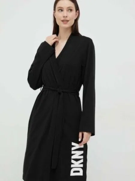 Халат Dkny черно