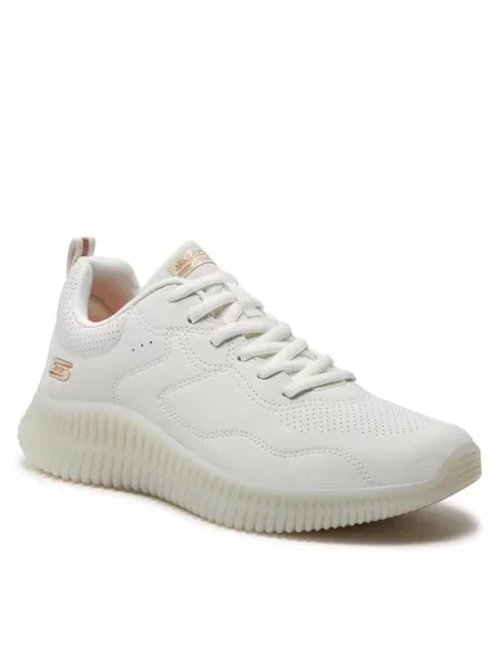 Skechers Laisvalaikio batai Bobs Geo-How Marvelous balta