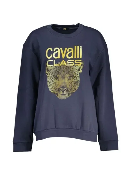 Hanorac Cavalli Class cu imagine albastru