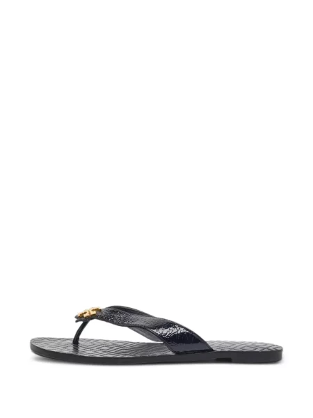 Pandantiv Tory Burch cu autograf negru