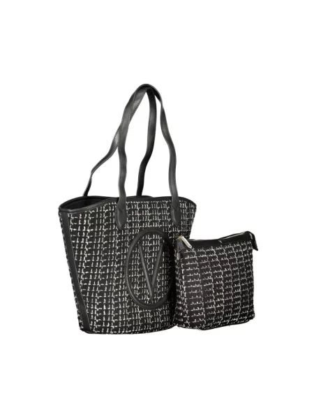 Torebka bucket Valentino Bags czarna