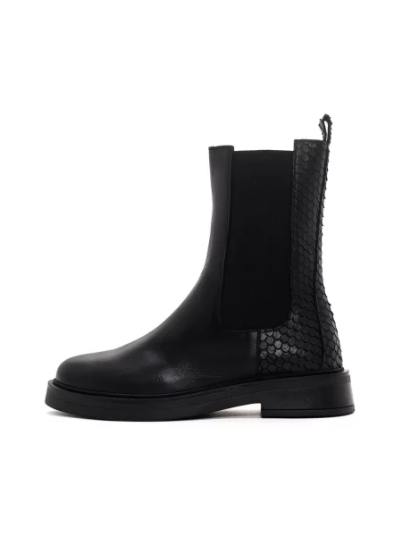 Derimod Ghete chelsea negru