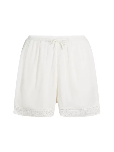 O'NEILL Pantaloni Essentials Tokeena' alb