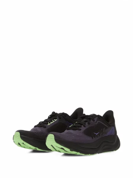 Sneakers Hoka μαύρο