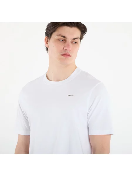 T-shirt DIESEL T-Adjust-Met T-Shirt White S λευκό