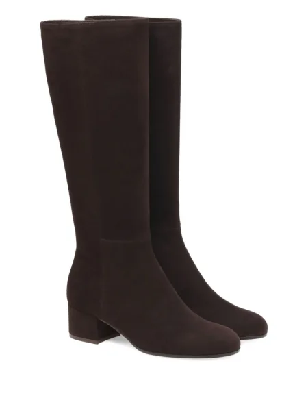 Botine Gianvito Rossi maro